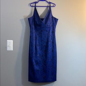 No rips, new, not used, flower detailing